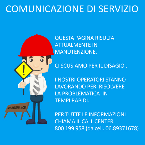 manutenzione